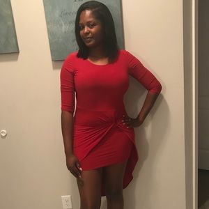 Sexy dress for a night out ❤️